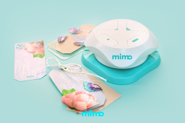 Furador de Papel Mimo Crafts