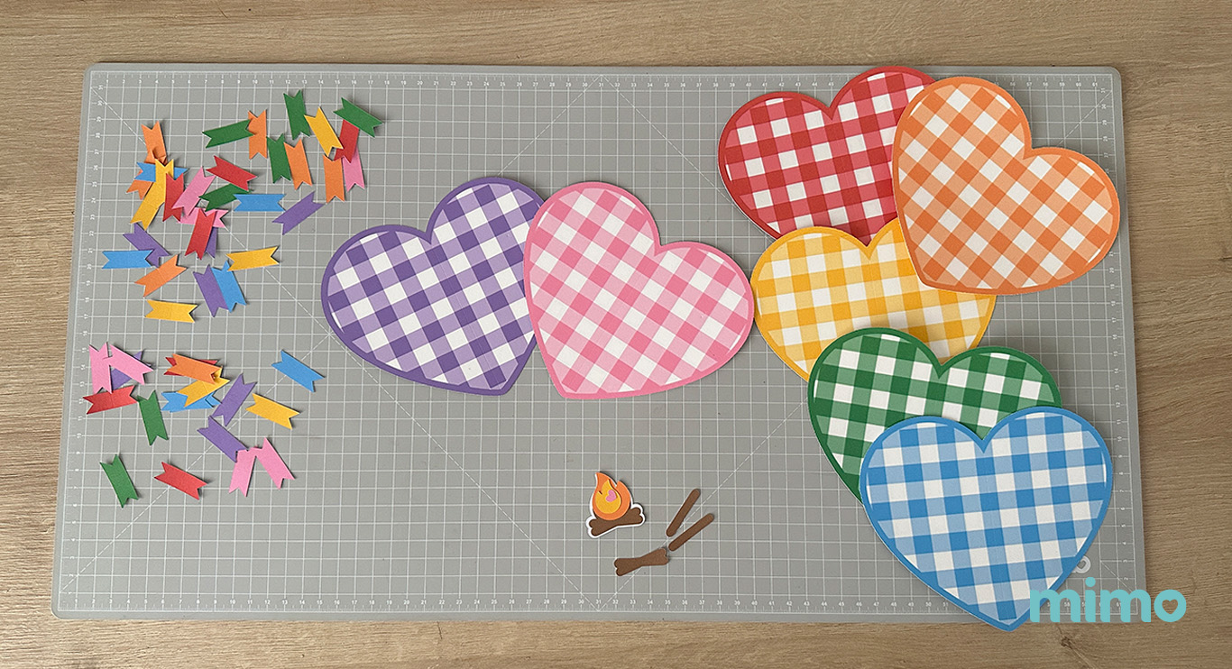 Resultado das artes para decoração recortadas 