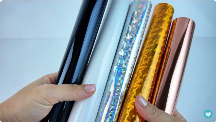 Foil para Hot Stamping Mimo