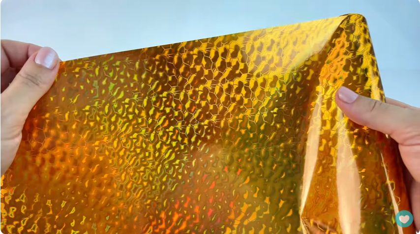 foil mimo brilhante