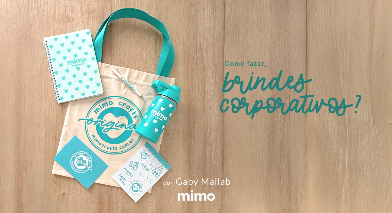 Como Fazer Brindes Corporativos?