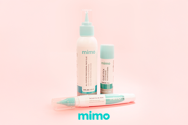 Colas Mimo para fazer DIY