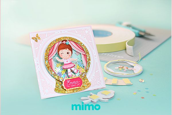 Fita banana para fazer DIY