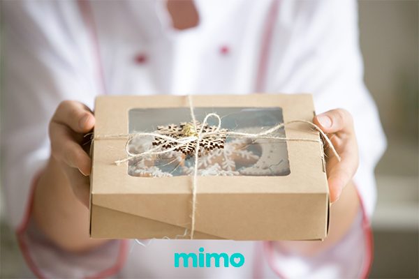 Embalagem personalizada para DIY