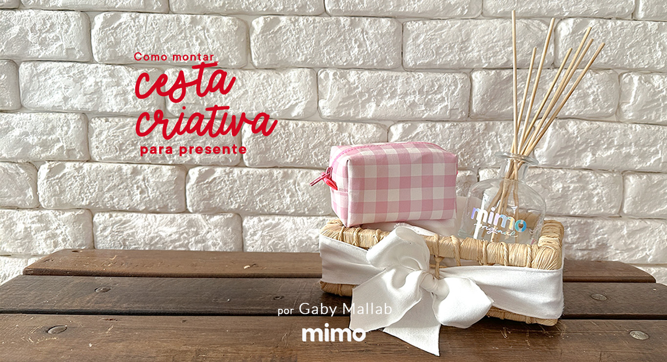 Como Montar Cesta Criativa Para Presente?