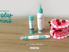 Conheça as Colas Mimo