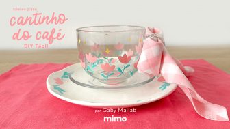 Como Criar Cantinho do Café - DIY Fácil