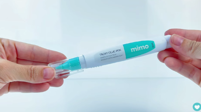 Cola Tacky Multiuso Profissional em Caneta Recarregável Mimo