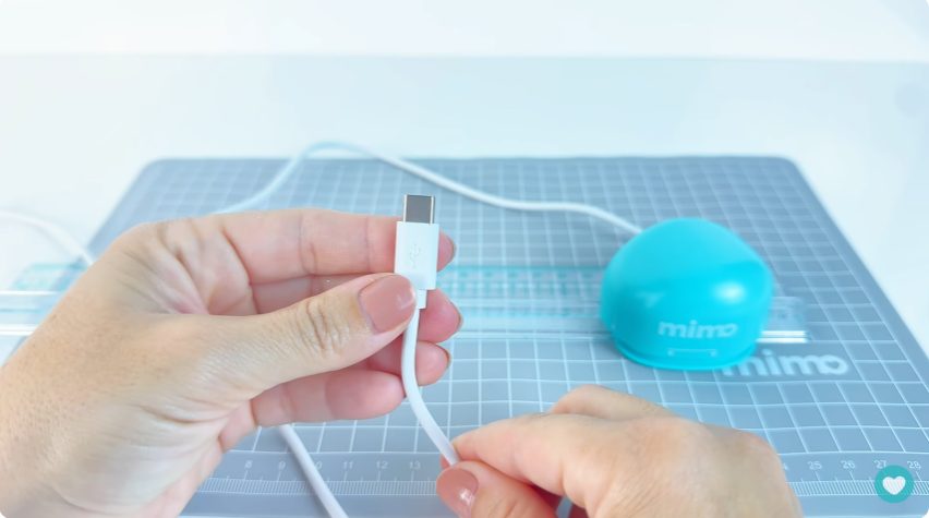 Cabo USB TIPO C - Mimo Sealing