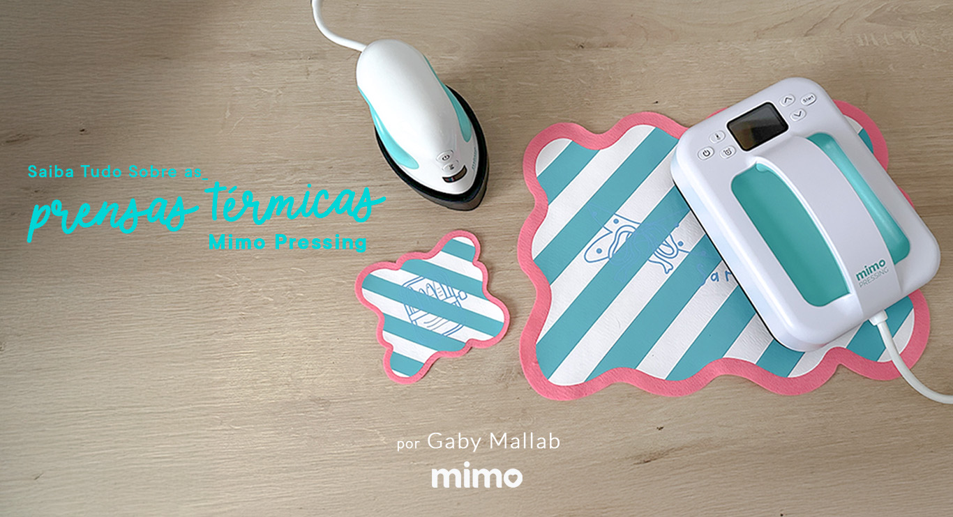 Saiba Tudo Sobre as Prensas Térmicas Mimo Pressing