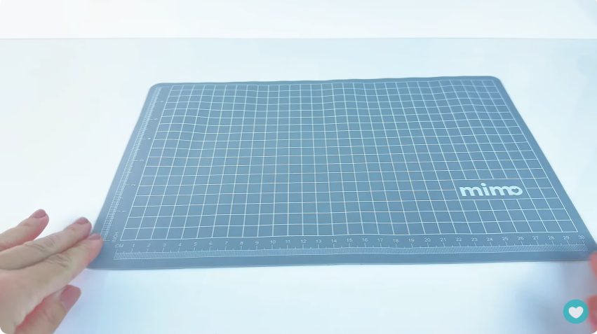 Base de Silicone de 33 por 21 cm