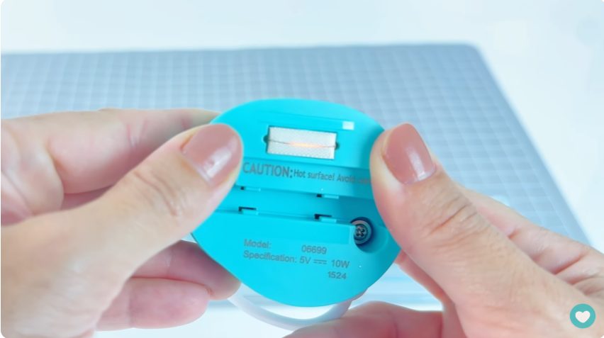 aquecimento da mimo sealing quando pressiona