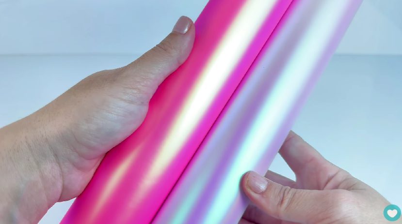 Adesivo Vinil Luminous Neon