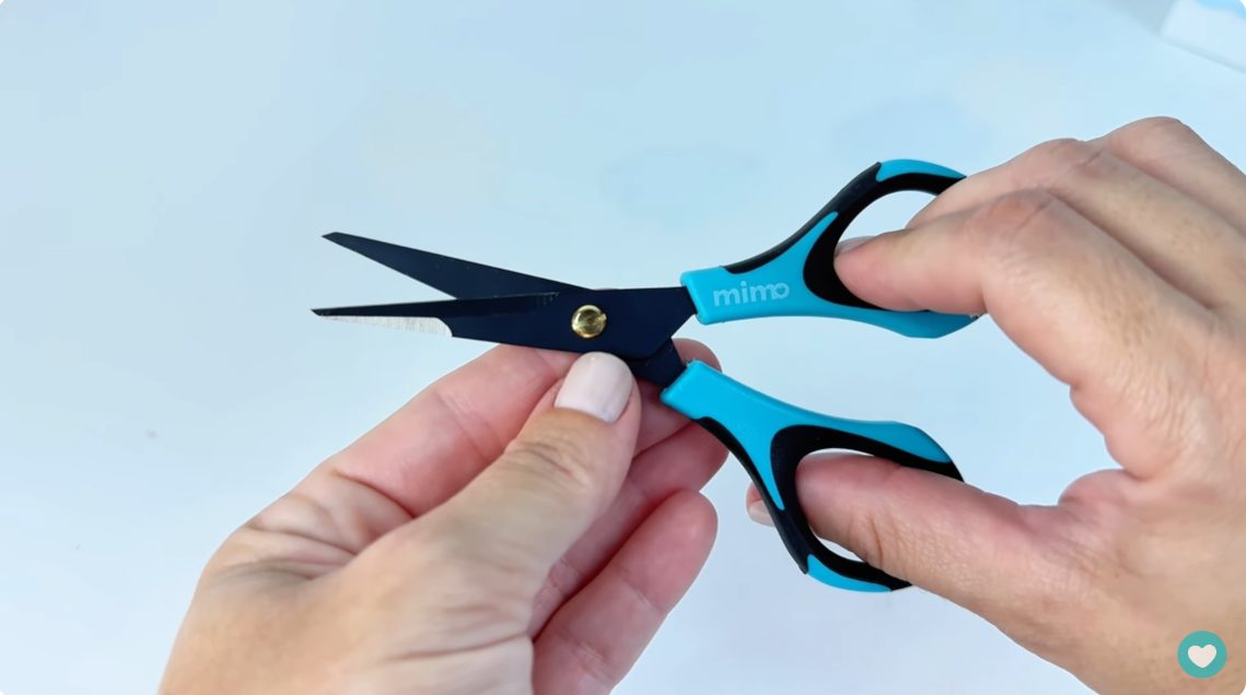 Tesoura de Precisão Mimo