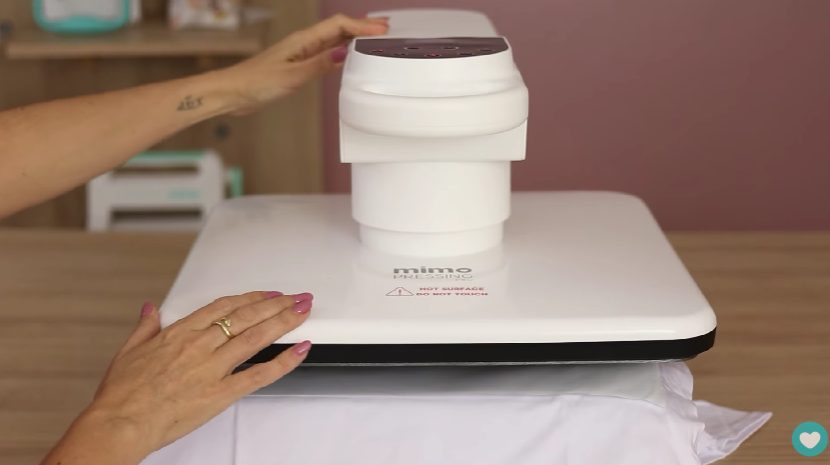 Prensa Térmica Mimo Pressing Pro