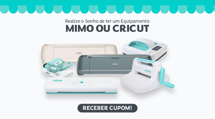 Cupom de Desconto Loja Online Mimo Crafts