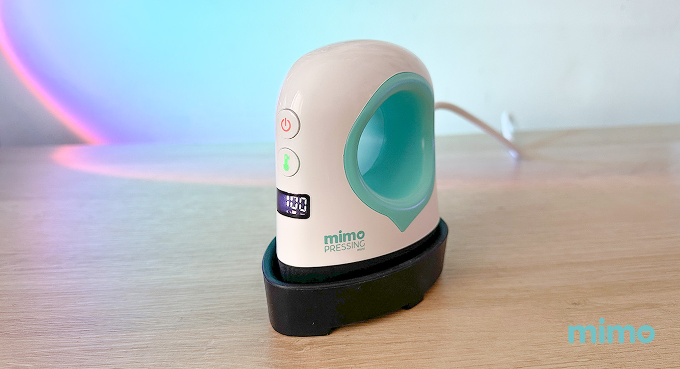 Prensa Térmica Mimo Pressing Mini