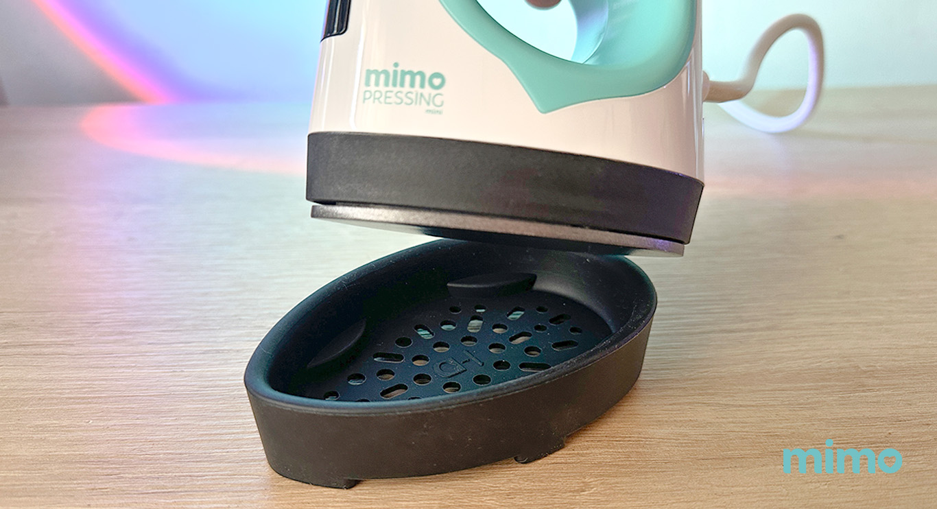 Prensa Térmica Mimo Pressing Mini