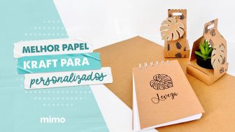 Melhor Papel Kraft Para Personalizados: Qual Escolher e Por Quê?