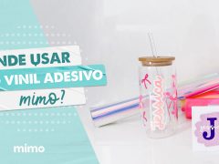 Onde Usar Vinil Adesivo Mimo? Ideias Fáceis de Fazer