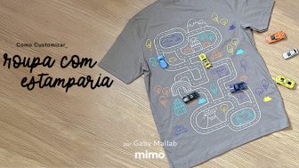 Como Customizar Roupa com Estamparia