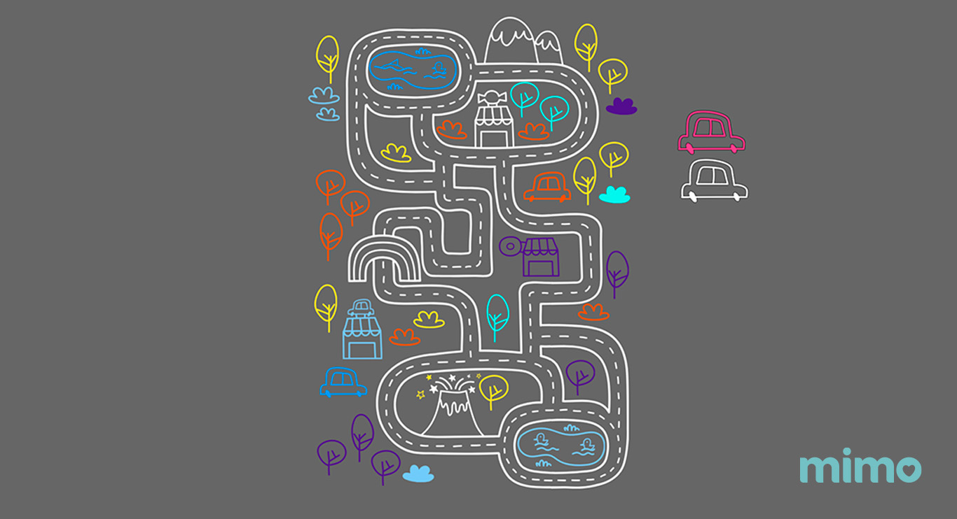 Arte que será customizada na camisa 