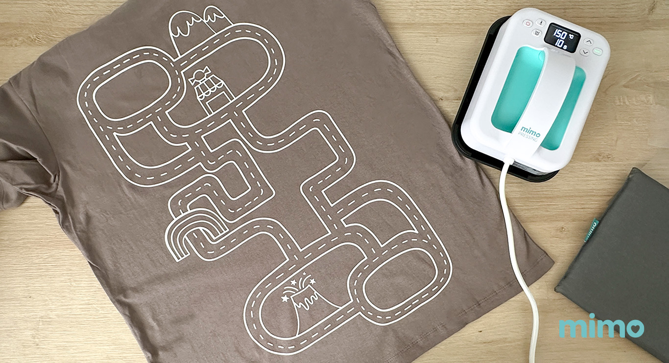 Resultado da aplicação do primeiro transfer