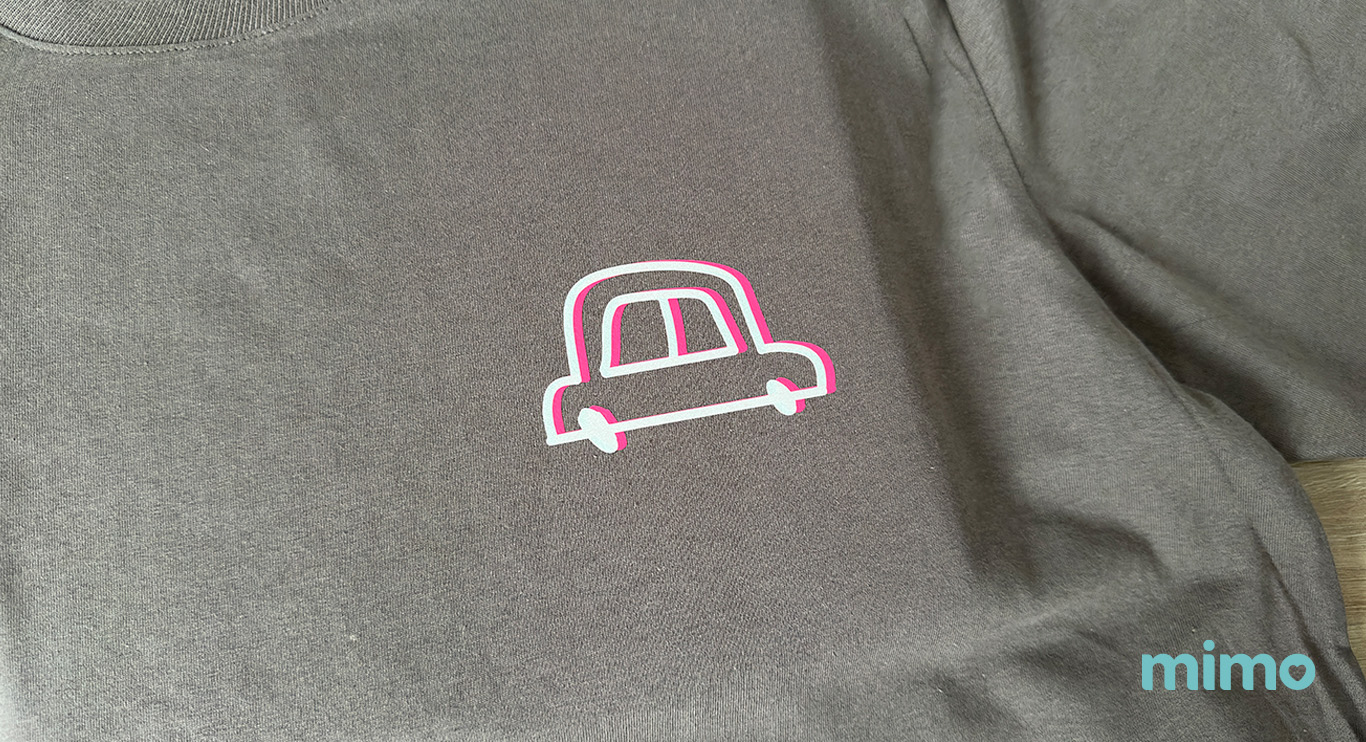 Resultado da aplicação do Transfer