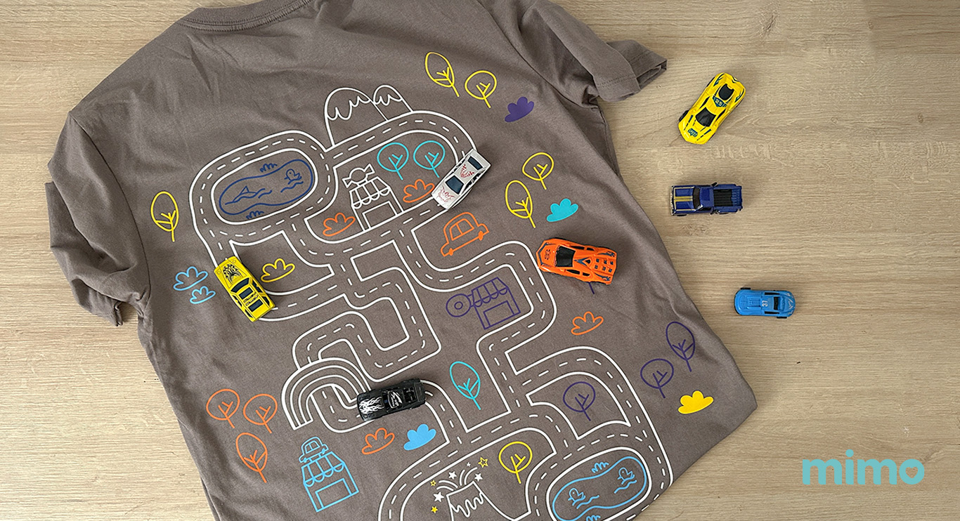 Resultado de como customizar roupa com estamparia