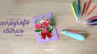 Para Que Serve o Aerógrafo Elétrico Mimo?