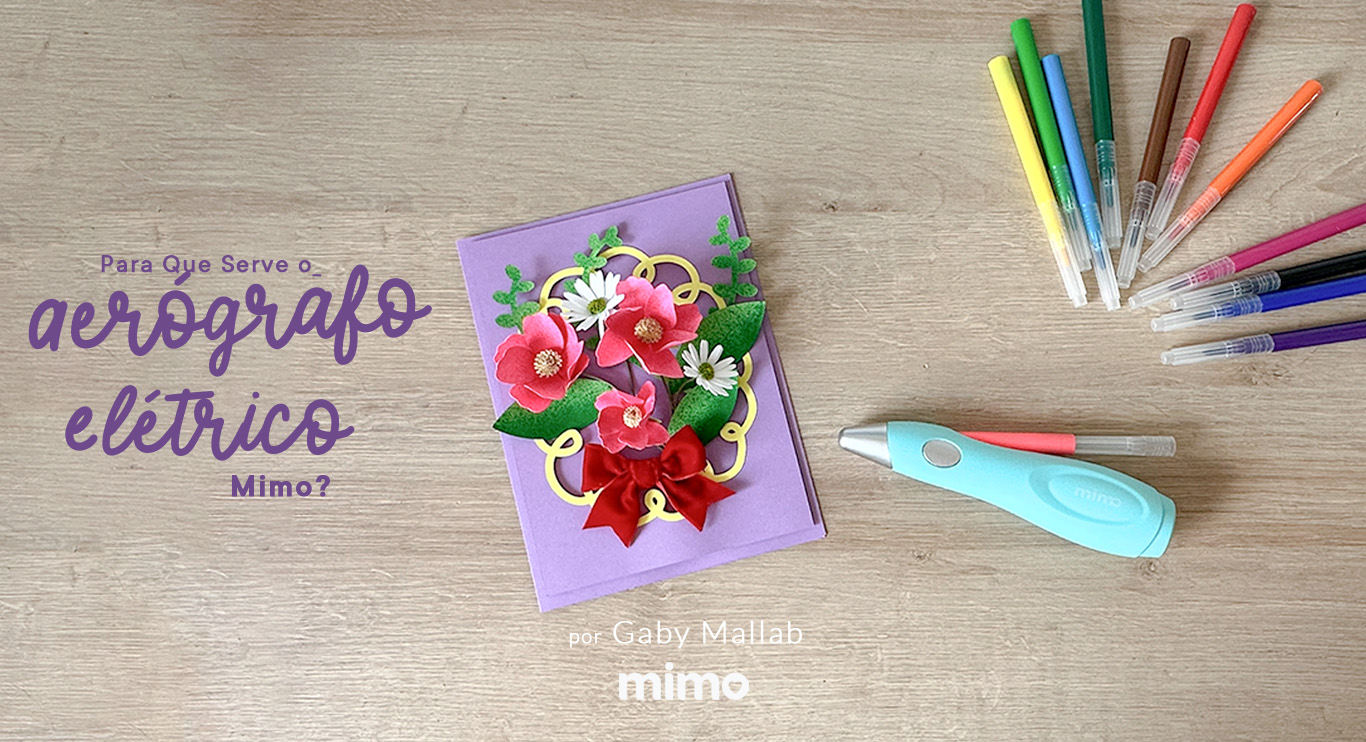 Para Que Serve o Aerógrafo Elétrico Mimo? Para Que Serve o Aerógrafo Elétrico Mimo?