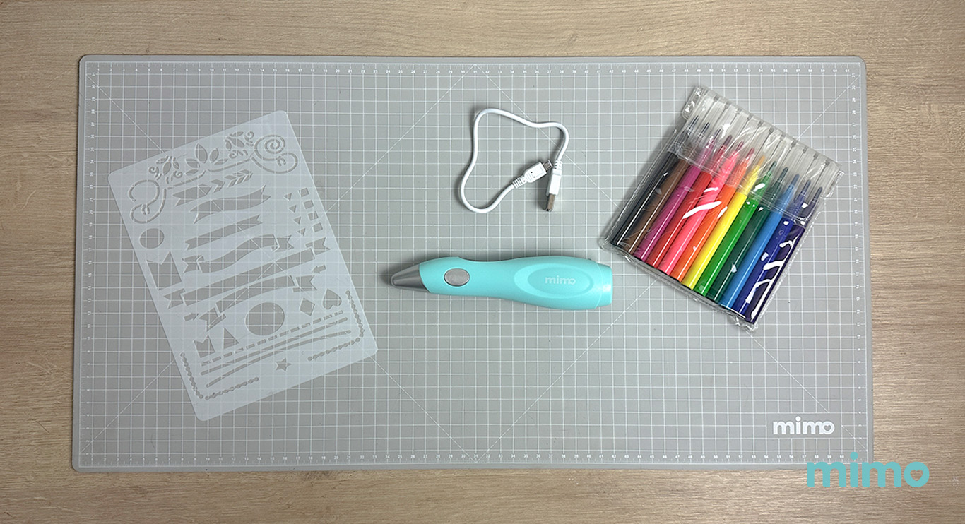 Aerógrafo Elétrico Mimo Aerógrafo Elétrico Mimo