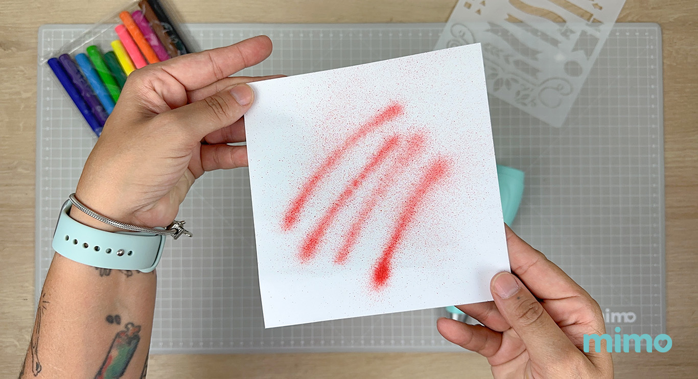 Resultado da aplicação mais precisa Resultado da aplicação mais precisa