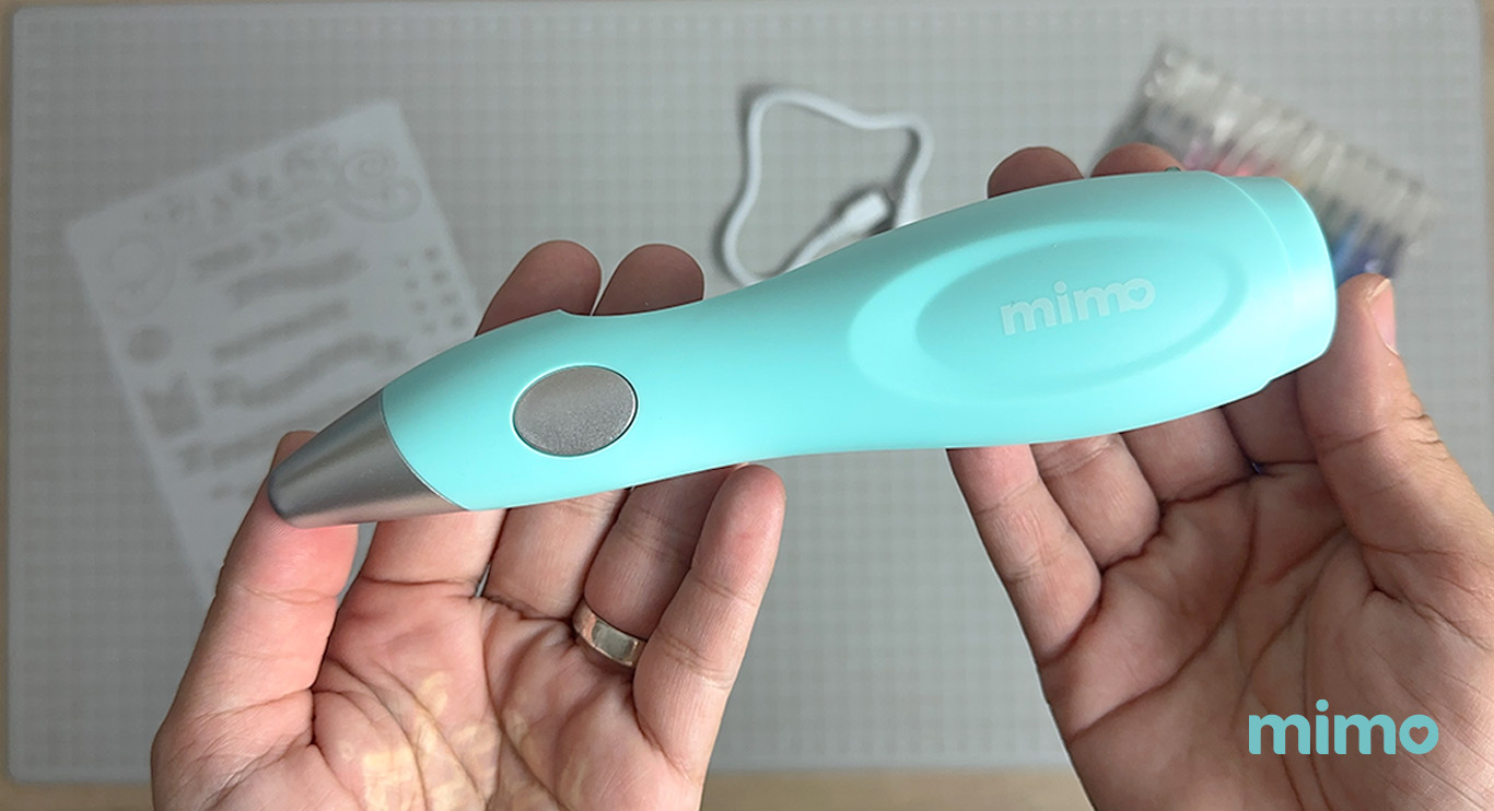 Aerógrafo Elétrico Mimo Aerógrafo Elétrico Mimo