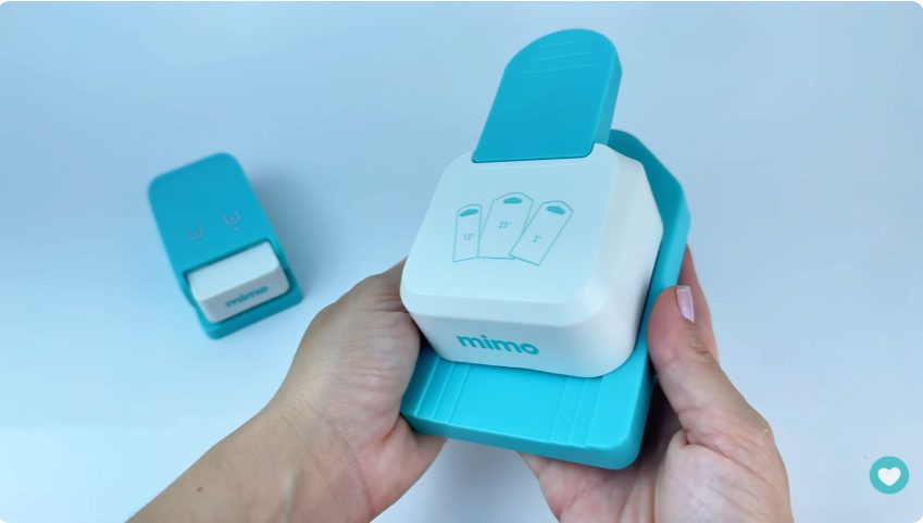 Furador de Tag Euro 3 em 1 Mimo Furador de Tag Euro 3 em 1 Mimo