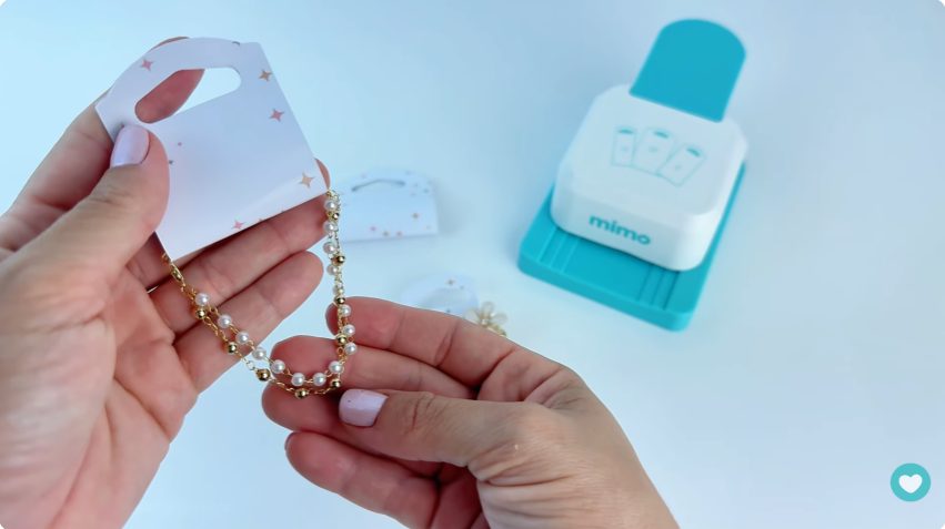 Embalagem de Bijuteria para pulseira Embalagem de Bijuteria para pulseira