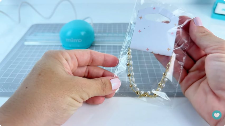 Embalagens de Bijuterias feita com material mimo Embalagens de Bijuterias feita com material mimo