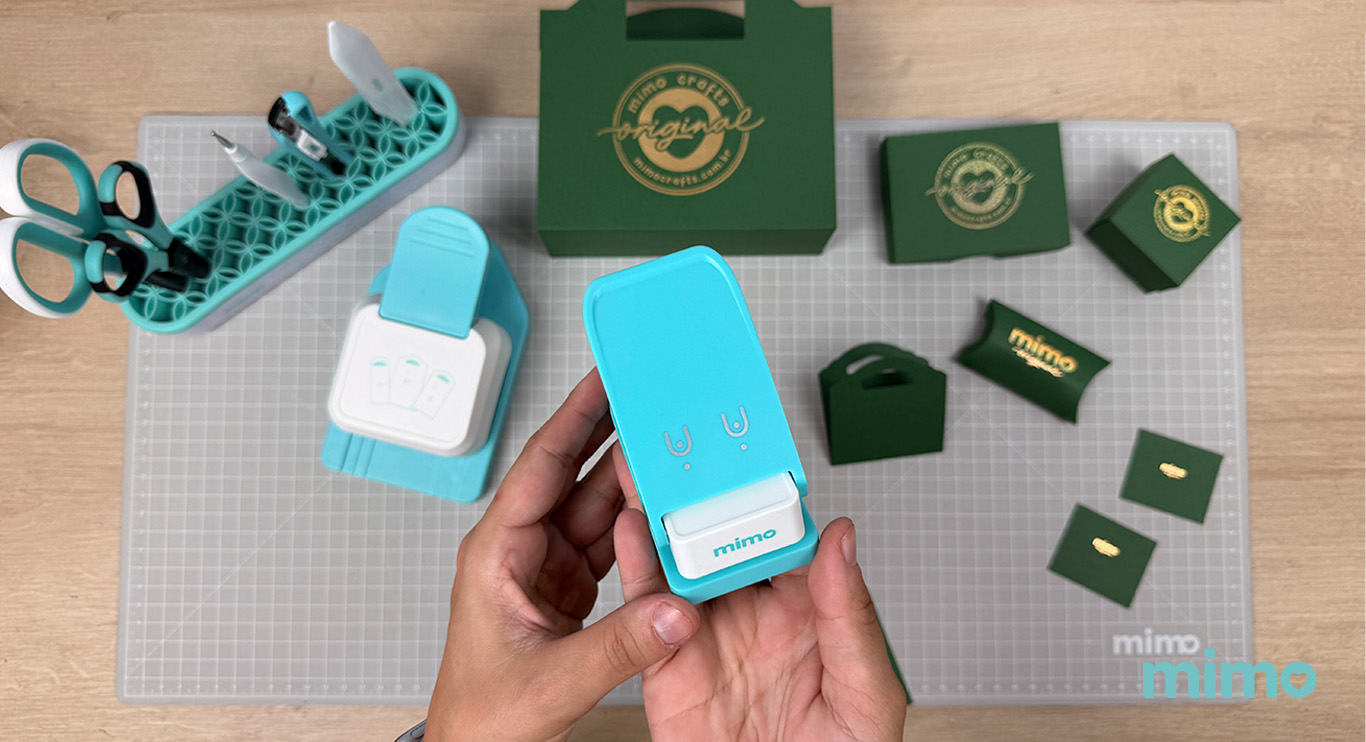 Furador de tag 3 em 1 Bijuterias e Jóias Mimo Furador de tag 3 em 1 Bijuterias e Jóias Mimo