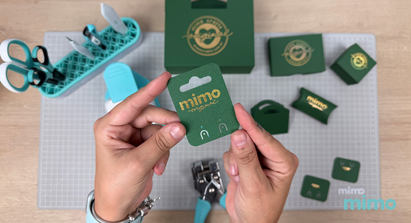 Resultado do furo euro com o Alicate Mimo Resultado do furo euro com o Alicate Mimo