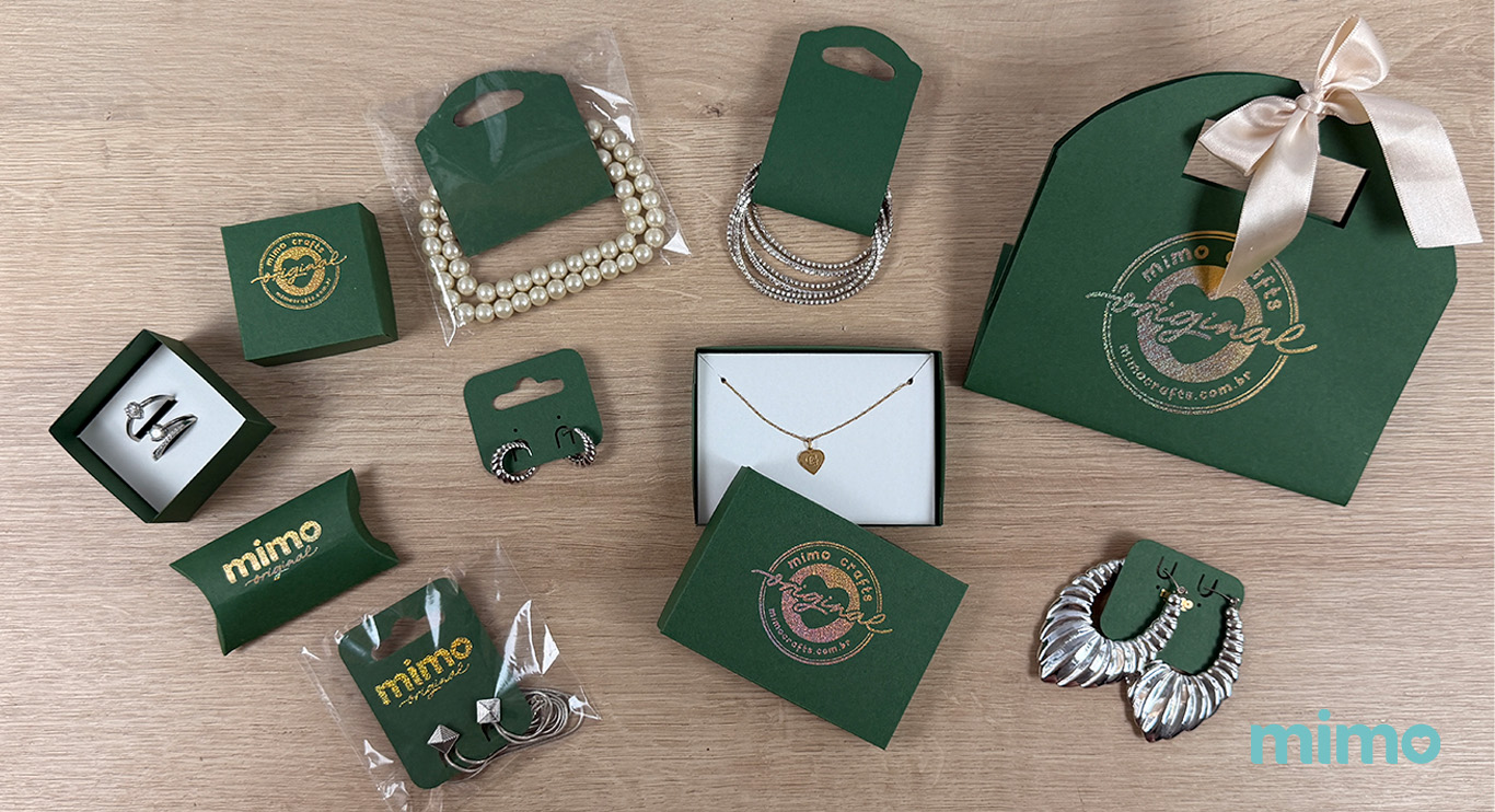 Resultado das embalagens personalizadas para bijuterias e jóias Resultado das embalagens personalizadas para bijuterias e jóias