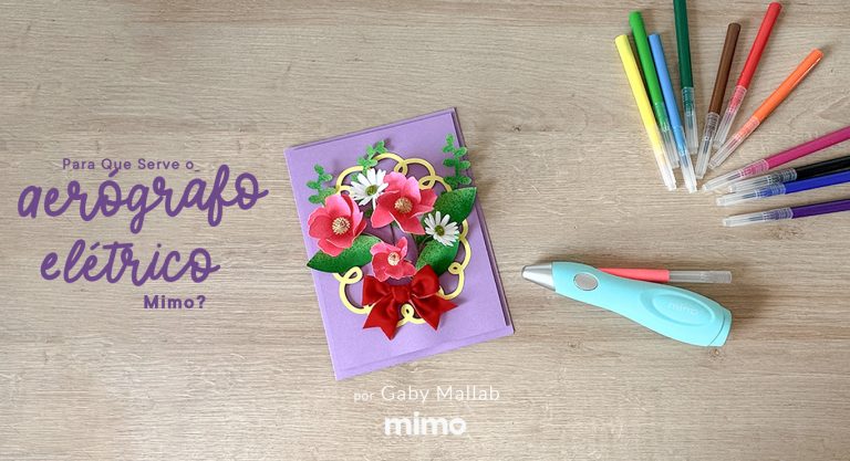 Para Que Serve o Aerógrafo Elétrico Mimo? Para Que Serve o Aerógrafo Elétrico Mimo?