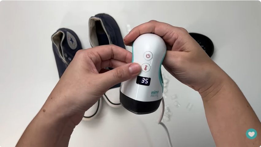 regulando a temperatura da mimo pressing mini regulando a temperatura da mimo pressing mini