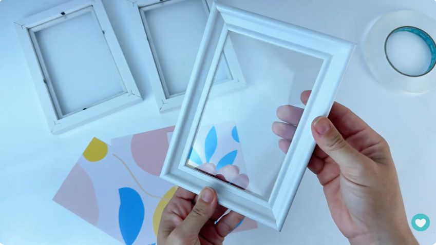 Quadro decorativo para personalizar Quadro decorativo para personalizar