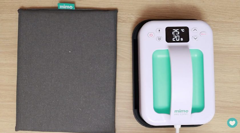 Prensa Térmica Mimo Pressing Prensa Térmica Mimo Pressing