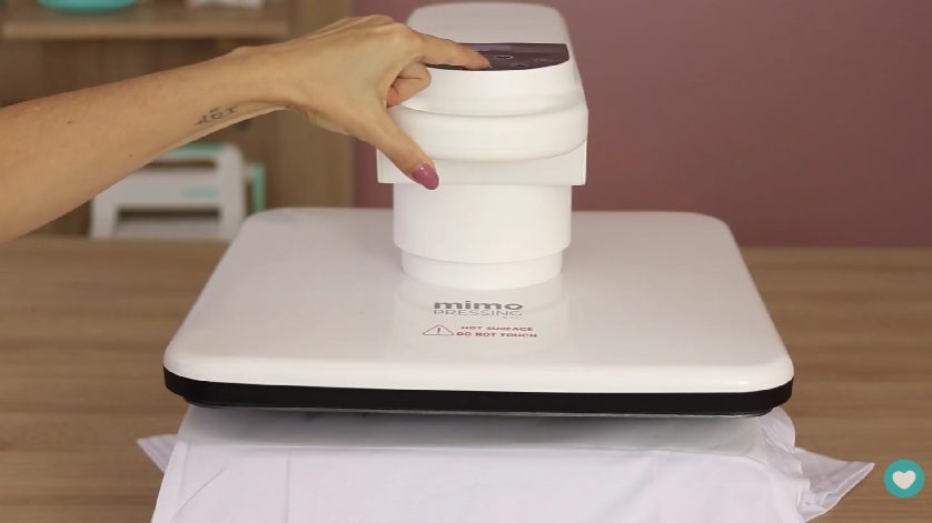 Prensa Térmica Mimo Pressing Pro Prensa Térmica Mimo Pressing Pro