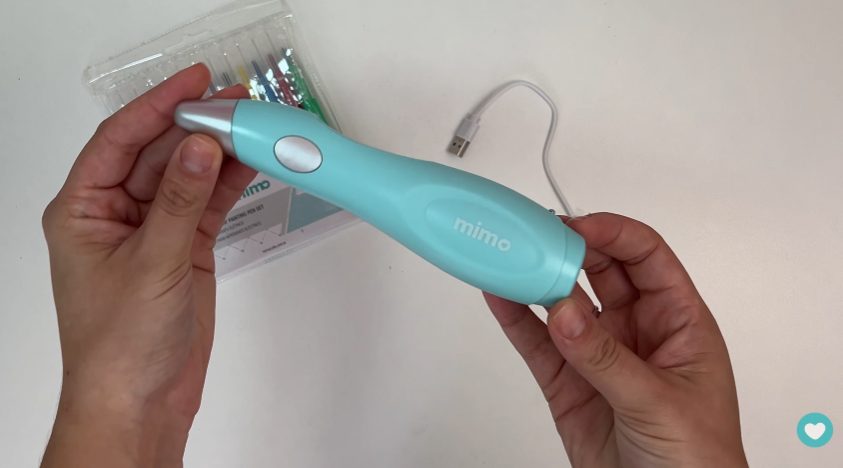 Aerógrafo Elétrico Portátil Mimo Aerógrafo Elétrico Portátil Mimo