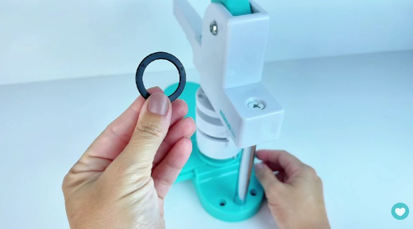 Peça da máquina de bottons Peça da máquina de bottons