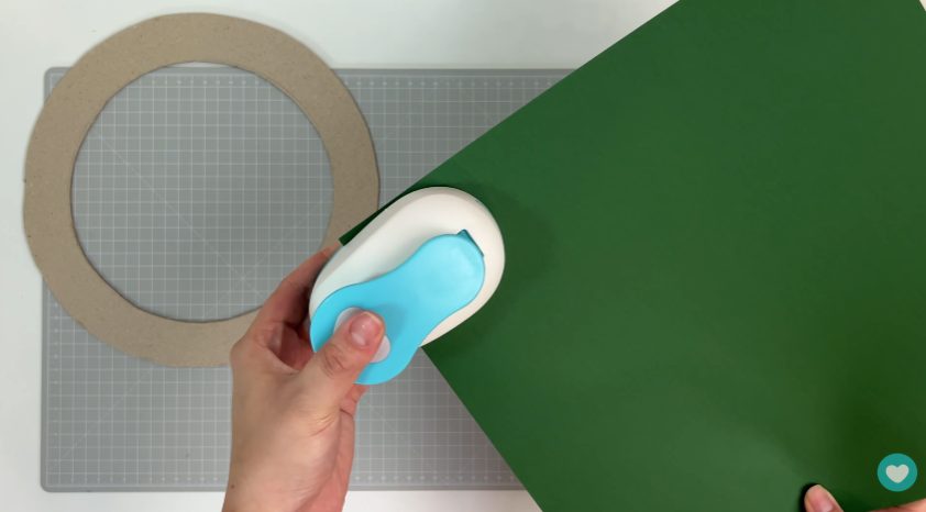 Usando o furador Mimo Usando o furador Mimo