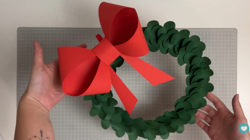 Resultado da guirlanda de natal Resultado da guirlanda de natal