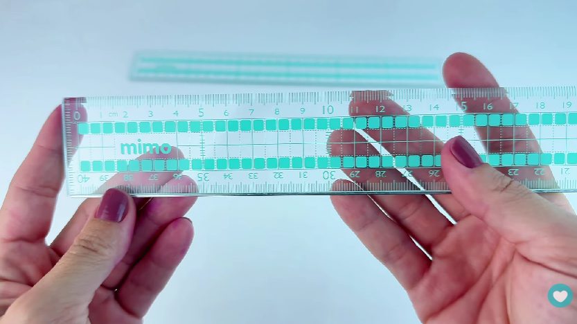 Régua profissional Mimo Régua profissional Mimo